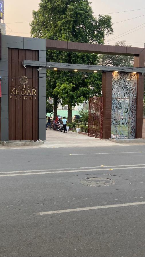 The Kedar Resort Mathura Bagian luar foto